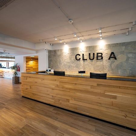 Hotel Club A Kopaonik Exterior photo